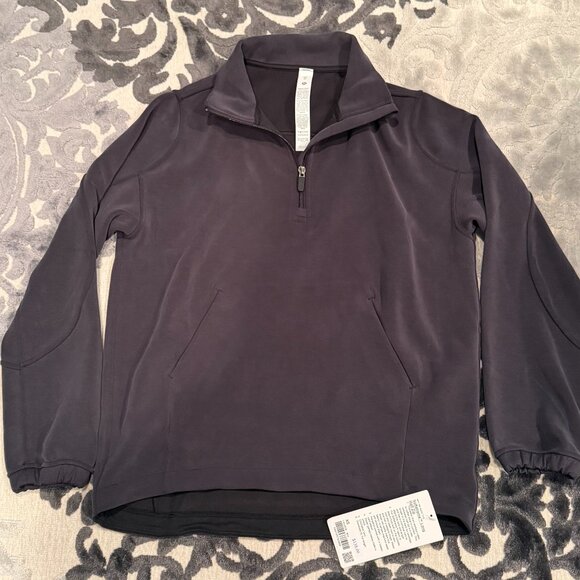 Lululemon Softstream Long Half-Zip - NWT - Picture 3 of 6